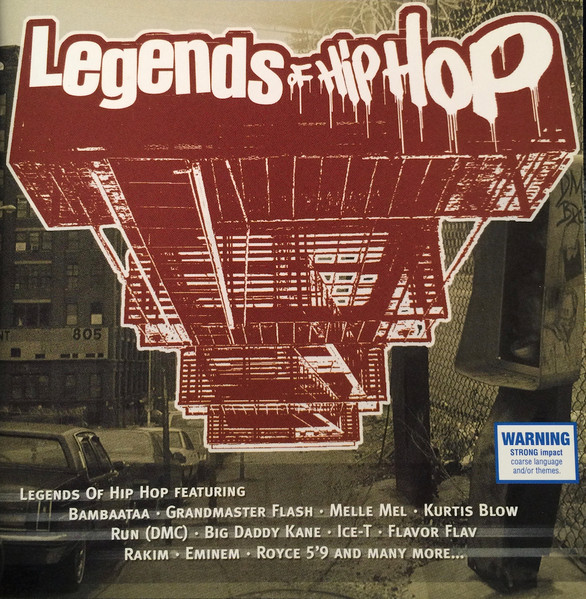 Legends of Hip Hop